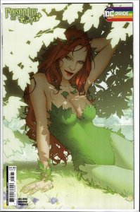Poison Ivy #23 Forbes Cover (2024) Poison Ivy