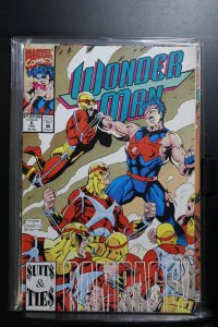 Wonder Man #6 (1992)