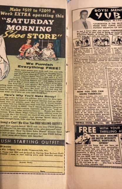 Fantastic Four #39 (1965)the blind shall lead them low grade