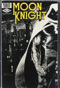 Moon Knight #23 (1982) Moon Knight