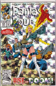 Fantastic Four #375 VF/NM 1993 Marvel Comics