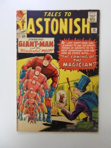 Tales to Astonish #56 (1964) VG- condition