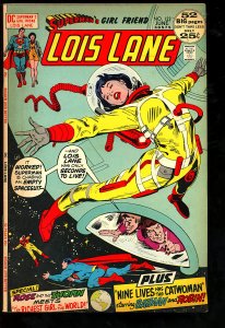 Superman's Girl Friend, Lois Lane #123 (1972)