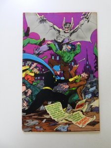 The Batman Family #20 (1978) VF- condition