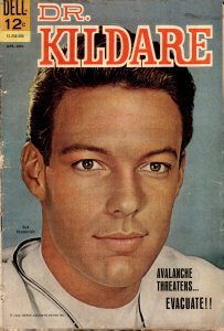 Dr. Kildare #9 (1965) Dr. Kildare