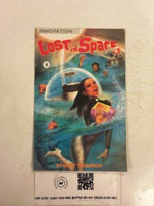 Lost In Space #8 VG Innovation Comic Books 8 HH89