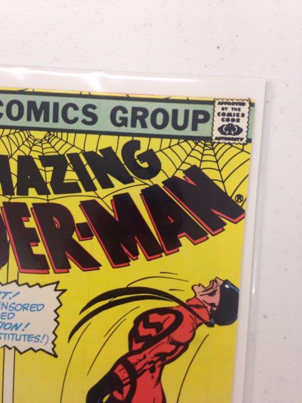 Amazing Spider-man 233  Near Mint Tarantula Appearance
