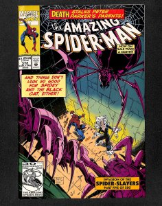 The Amazing Spider-Man #372 (1993)