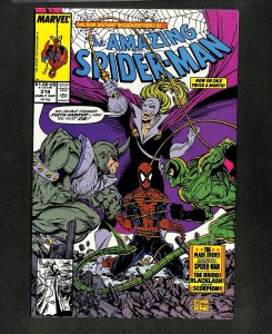 Amazing Spider-Man #319 McFarlane!