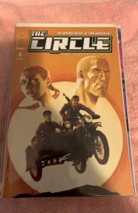 The Circle #4 (2008)