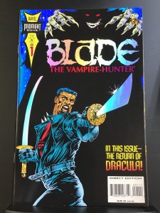 Blade: The Vampire Hunter #1 (1994)