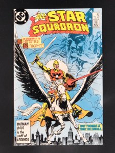 All-Star Squadron #62 (1986)