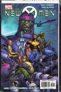 New X-Men #154 (2004) X-Men