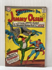 Superman's Pal Jimmy Olsen #92 