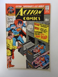 Action Comics #399 (1971) VF- condition