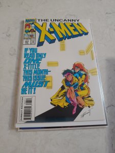 The Uncanny X-Men #303 (1993)