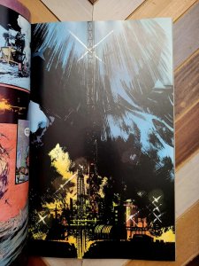 The Wake: TPB (DC 2015) 1st Print Deluxe Edition 9.0 Scott Snyder & Sean Murphy