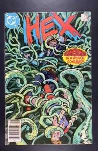 Hex #4 Newsstand Edition (1985)