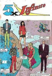 5 X Infinito