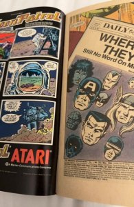 sThe Amazing Spider-Man #252 (1984)first black costume pre-Venom