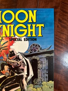 Moon Knight: The Special Edition #3 (1984)