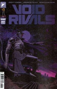 Void Rivals #7A VF/NM ; Image | Robert Kirkman Skybound EU