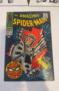 The Amazing Spider-Man #58 (1968)to kill a Spider-Man