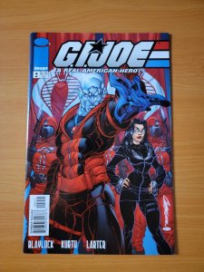 G.I. Joe A Real American Hero #2 ~ NEAR MINT NM ~ 2001 Image Comics