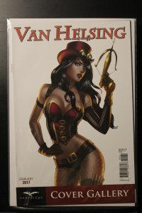 Van Helsing Cover Gallery 2017 