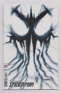 Amazing Spider-Man #93 (2018 v5) Zeb Wells 1st Chasm Patrick GleasonWebhead v...