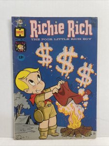 Richie Rich #10   1962 Harvey Comics