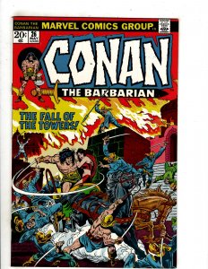 Conan the Barbarian #26 (1973) EJ2