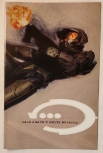 Halo Graphic Novel #0 (2006)