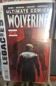 Ultimate Comics Wolverine #4 (2013)