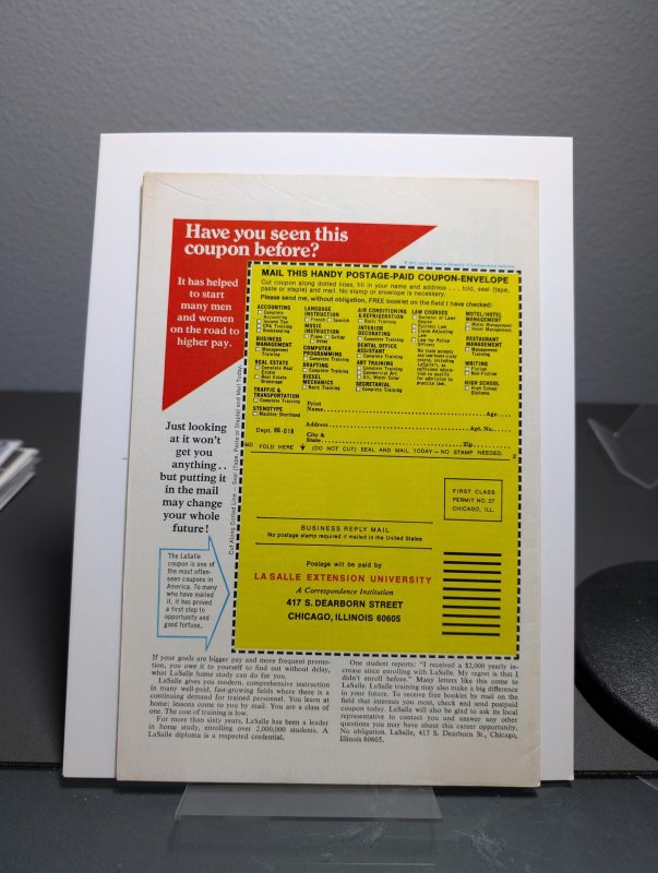 The Avengers #110 (1973) The Avengers