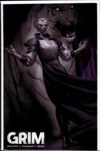 Grim #10 Cover B (2023) Grim