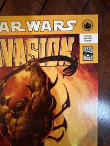 Star Wars: Invasion #3 (2009)