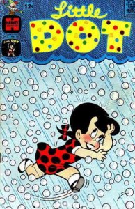 Little Dot (Vol. 1) #107 FN; Harvey | we combine shipping 