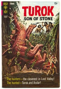 Turok, Son Of Stone #68 1970- Gold Key F/VF