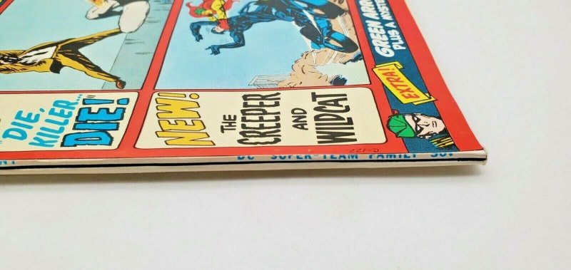 SUPER-TEAM FAMILY LOT Sale of 7 for 1 price!!! (1976/1977) DC  