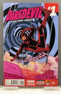Daredevil #1 (2014)