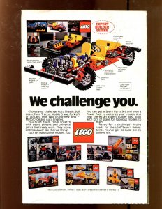 Machine Man #18 - Rich Buckler Cover Art! (8.0) 1980