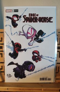 Edge of Spider-Verse #1 Young Cover (2022)