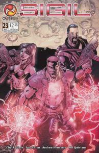 Sigil #23 VF/NM; CrossGen | save on shipping - details inside