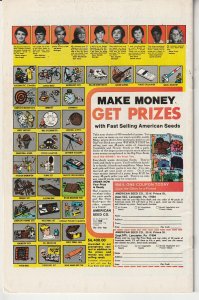 John Carter Warlord of Mars #22 (1979)