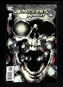 Blackest Night #1