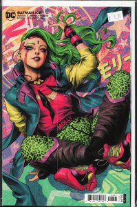 Batman #108 Lau Cover (2021) Batman [Key Issue]