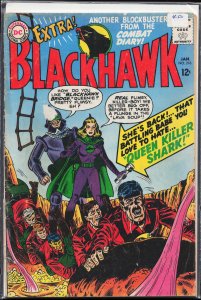 Blackhawk #216 (1966)