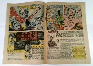 Sub-Mariner #36 April 1971 Roy Thomas-Buscema-Bernie Wrightson-Dorma & Attuma