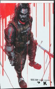 BRZRKR #1 (2021) Brzrkr